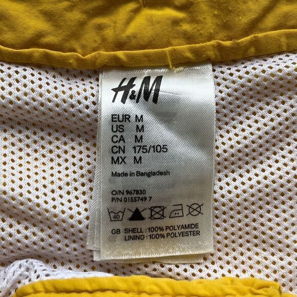 H&M Swim Trunks 34/5.5 - Picture 3 of 8